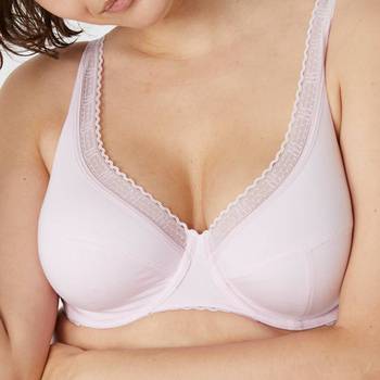 Smoothing Sweetheart Full Cup Bra