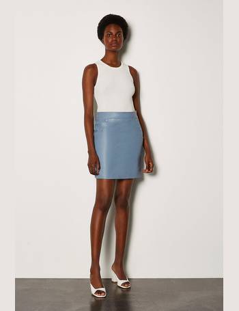 Karen Millen Leather Skirts - up to 70% Off