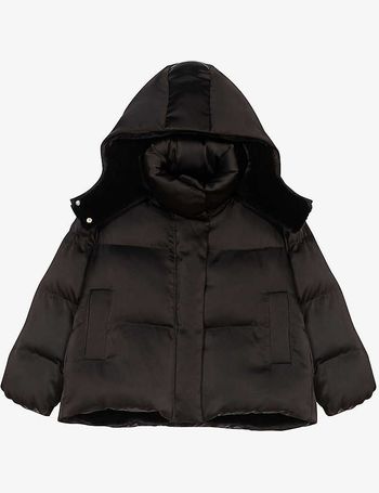 Puffer jacket clearance selfridges