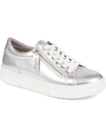 Pavers on sale silver shoes