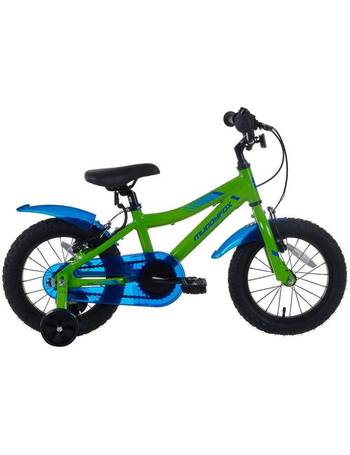 Boys store muddyfox bike