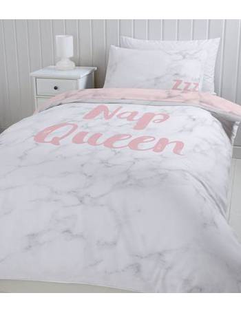 New Look Duvet Cover Sets S Up To, Rose Gold Bed Sheets Single