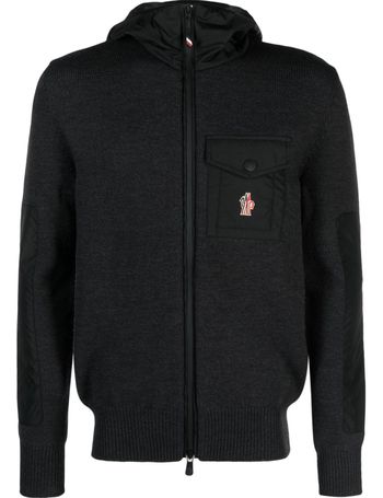 Moncler Grenoble Verdons logo-print Ski Jacket - Farfetch