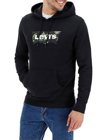 Shop Levi's Men's Camo Hoodies up to 70% Off | DealDoodle