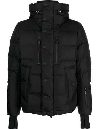 Moncler Grenoble Mazod Down Jacket - Farfetch