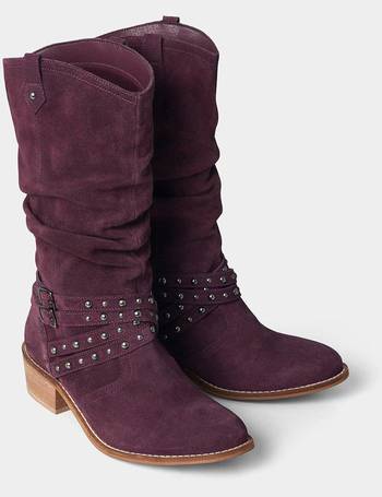 Debenhams on sale slouch boots