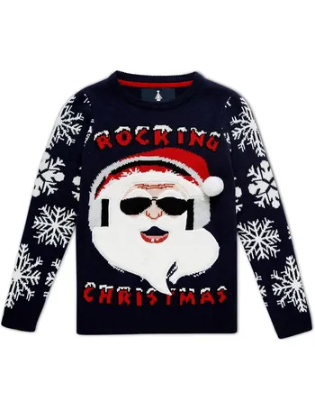 threadboys christmas jumpers