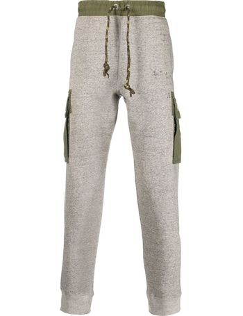 Polo Ralph Lauren Fleece Track Pants - Farfetch