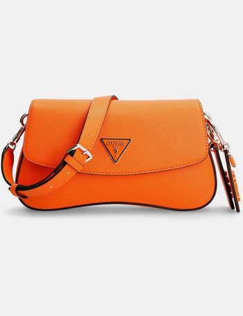 guess mustard bolsa