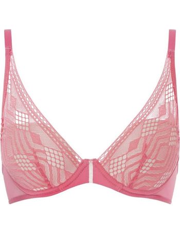 Nicole Plunge T-Shirt Bra