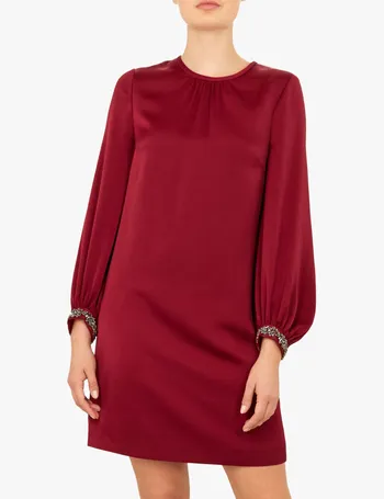 Ted baker yanna tunic 2024 dress