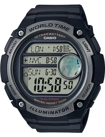 Mens digital best sale watches argos