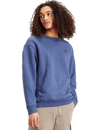 Levis neppy sale crew sweater