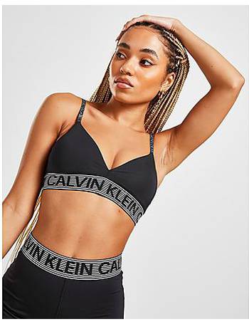 Calvin Klein Performance Women's Low Impact Crop Top