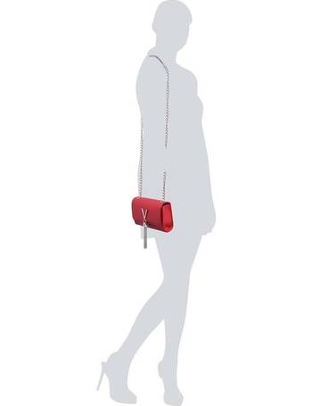 Mario valentino discount erkling shoulder bag