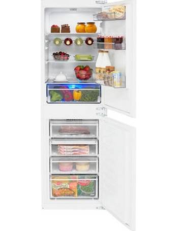 Integrated Fridge Freezer with HarvestFresh BCND4VE73