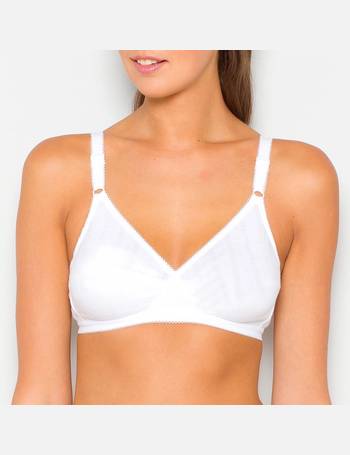 Cross Your Heart Bra without Underwiring