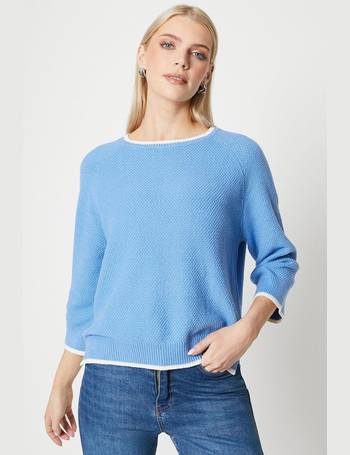 Debenhams short clearance sleeve jumpers