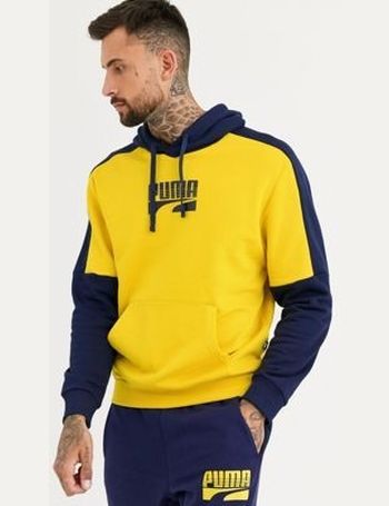 puma radical hoodie