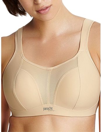  Panache Womens Non-Wired Sports Bra