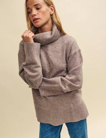 Shop Marks & Spencer Womens Roll Neck Jumpers up to 70% Off