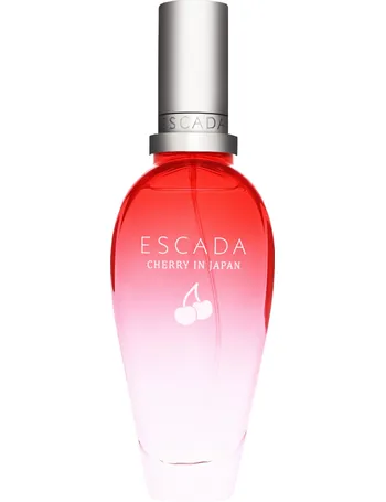 parfum escada cherry in the air 100ml