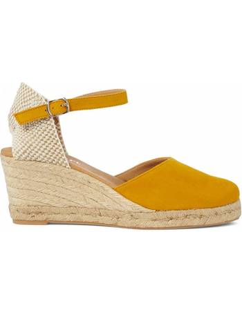 Paseart discount suede wedges