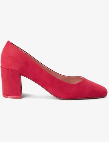 Next 2025 red heels