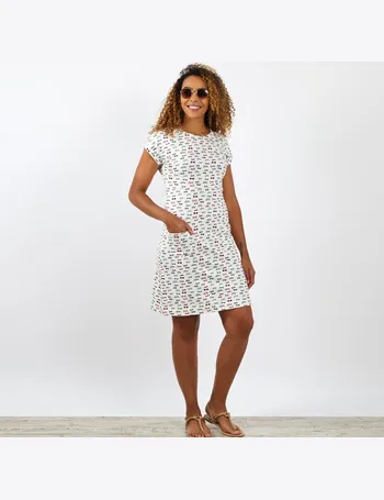 weird fish talia dress