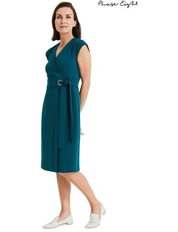 Phase eight clearance nancy wrap dress