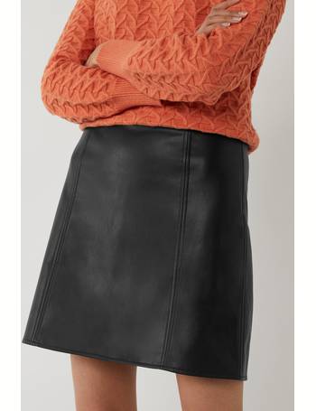 aritzia flynn skirt