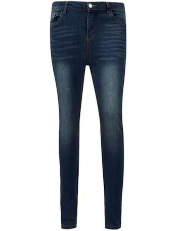 lee cooper high rise jeans