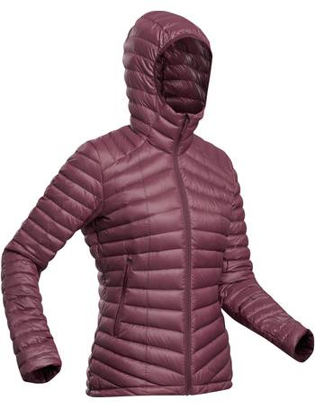 Decathlon Forclaz TREK100 Women's Mountain Trekking Down Jacket -5