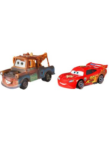 lightning mcqueen toys the entertainer