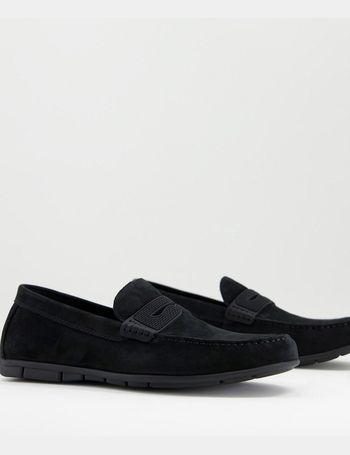 Aldo roxbury slip hot sale on loafers