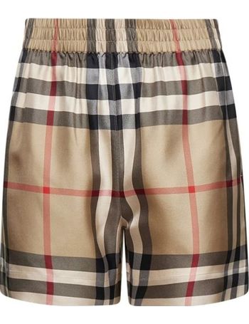 Shop Burberry Shorts for Women up to 45% Off | DealDoodle