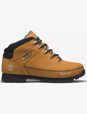 euro sprint mid hiker for men in yellow