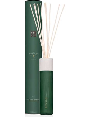 Rituals Private Collection Savage Garden Fresh Reed Diffuser 450ml -  LOOKFANTASTIC