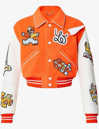 Louis Vuitton Men's Regatta Biker Jacket