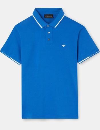 giorgio armani polo shirts sale
