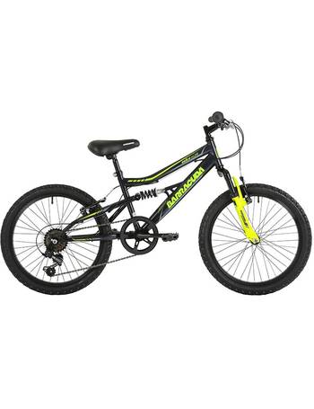 barracuda draco 3 hardtail mountain bike