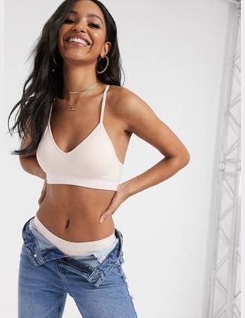 Shop Pepe Jeans Comfort Bras up to 75% Off