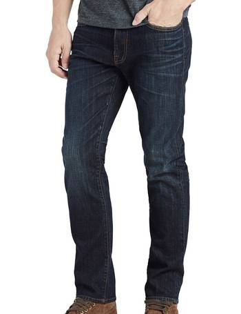 lucky brand slim straight