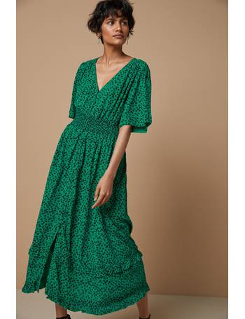Shop Next UK Womens Green Dresses ...
