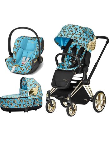 Cybex priam jeremy scott 3 best sale in 1