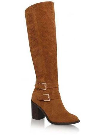 Miss kg brown outlet boots