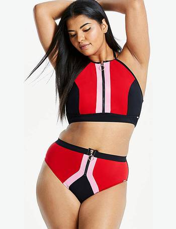 simply be plus size swimwear