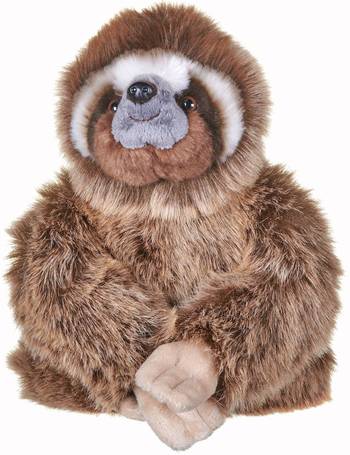 sloth cuddly toy argos