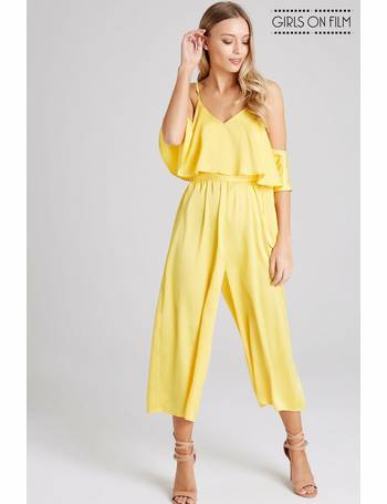 sistaglam culotte jumpsuit