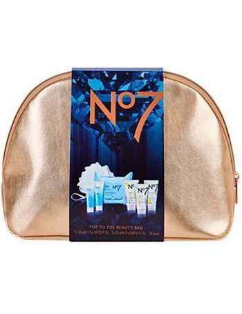 no7 vanity case